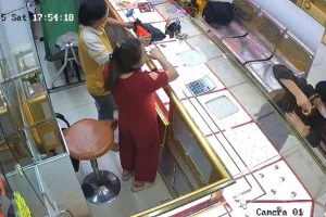 Dựng 'lá chắn' phòng tội phạm cuối năm