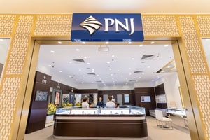 PNJ chốt kế hoạch trả cổ phiếu thưởng tỷ lệ 50%