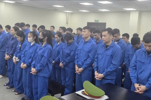 Tuyên phạt 13 năm tù đối với cô gái trẻ cầm đầu nhóm lừa đảo chiếm đoạt hơn 40 tỷ đồng
