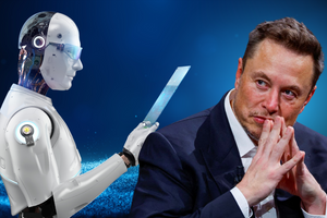 Elon Musk cảnh báo ‘cơn sóng thần AI’ đang ập tới, nhân loại đứng trước bước ngoặt chưa từng có