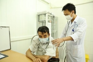 Bộ Y tế yêu cầu siết chặt phòng, chống lao trên toàn quốc