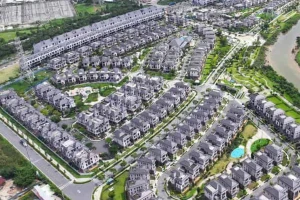 Hàng trăm căn biệt thự, nhà liên kế ở TPHCM được cấp sổ