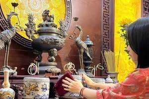 6 việc nên làm trong những ngày cuối năm để đón năm mới hanh thông, đủ đầy