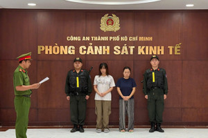 Khởi tố, bắt giam Kế toán trưởng công ty chứng khoán sinh năm 1985