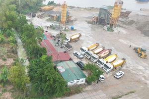 Khởi tố Trạm trưởng trạm bê tông Đỗ Việt Linh SN 1991