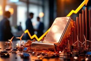 Giá đồng ‘vượt đỉnh’ 13.000 USD/tấn: Kênh tích sản mới hay cái bẫy FOMO?