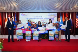 Chủ nhân Vàng ký đã xuất hiện, mùa vàng mới đang bắt đầu cùng Vikki Digital Bank