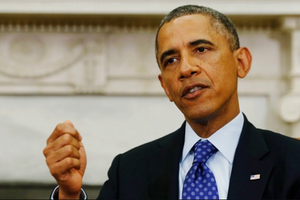 Cựu Tổng thống Mỹ Obama xác nhận người ngoài hành tinh 'có thật'