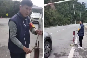 Du khách tố bị chặn đường, ‘ép’ phải gửi xe khi tham quan Yên Tử: Chính quyền vào cuộc