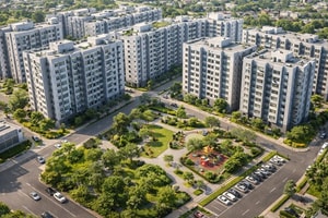 Hà Nội sắp mở bán hơn 100 căn nhà ở xã hội, mức giá chỉ từ 988 triệu đồng/căn