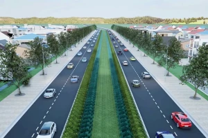 Đầu tư hơn 2.240 tỷ đồng xây dựng đường Vành đai 3 tại Nha Trang