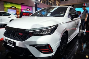 Chiều lòng khách hàng, Honda City bán bản hatchback giá chỉ từ 400 triệu: Thiết kế được hoàn thiện và thể thao hơn, động cơ 1.5L cho công suất 119 mã lực