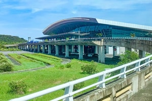 Chỉ 2 tháng sau khi Sun Group tiếp quản, sân bay tại đặc khu lớn bậc nhất Việt Nam đón tin vui lớn