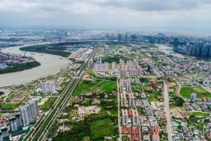 Lộ trình hoàn tất chiến dịch làm giàu, làm sạch cơ sở dữ liệu quốc gia về đất đai