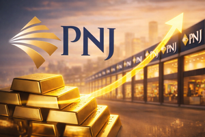 Từ kỷ lục lợi nhuận đến tham vọng 500 cửa hàng, PNJ đang tăng tốc trong ‘cuộc chơi’ ngành bán lẻ