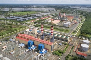 Hai 'đại gia' Hàn Quốc cùng tranh suất siêu dự án năng lượng hơn 59.300 tỷ đồng lớn bậc nhất miền Trung