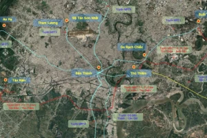 Doanh nghiệp liên quan công ty ô tô vốn chưa tới 20 tỷ đồng tham gia liên danh làm metro số 7 TP. HCM