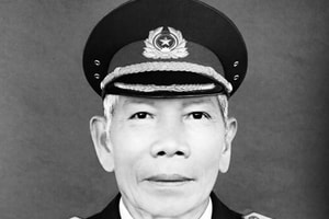 Anh hùng Lực lượng vũ trang nhân dân được Bác Hồ đặt tên qua đời