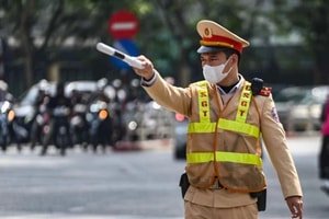 Từ 10 giờ sáng mùng 1 Tết, CSGT sẽ đồng loạt kiểm tra lỗi vi phạm này, người dân chú ý ngay để tránh mức phạt tới 40 triệu đồng