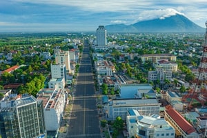 Tỉnh giáp biên giới Campuchia định hình mô hình phát triển với 3 vùng kinh tế - xã hội, 6 hành lang và 1 vành đai biên giới