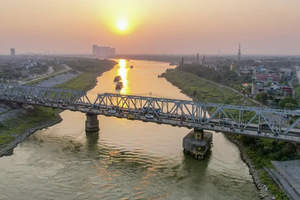 Sắp phá dỡ cây cầu hơn 100 tuổi tại Hà Nội
