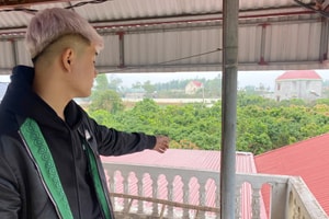 Tịch thu 1 két sắt, 2 xe mô tô, 2 điện thoại di động cùng 17,8 triệu đồng tiền mặt của Diệp Văn Mạnh