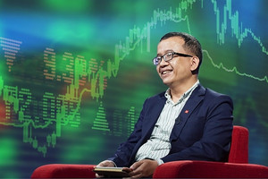 Ông Phạm Lưu Hưng: Chứng khoán 2026 khó tăng mạnh, cần lưu ý 2 biến số dòng tiền