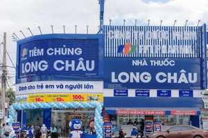 FPT Retail (FRT) trả lương 300% cho nhân sự Long Châu trực Tết, 326 nhà thuốc hoạt động xuyên kỳ nghỉ