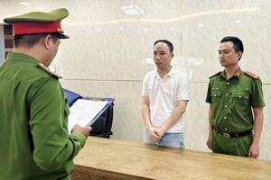 Bắt tạm giam nam Giám đốc 36 tuổi vào ngày 28 Tết