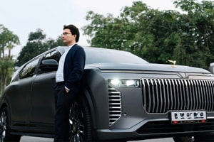 CEO Xanh SM Thanh Nguyễn nói thật về xe VinFast Lạc Hồng, chia sẻ luôn hình ảnh đã 'wrap'