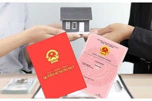 Từ bây giờ, chậm sang tên sổ đỏ sẽ bị phạt rất nặng