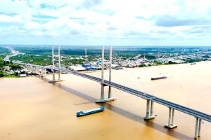 Động lực tăng trưởng mới từ các dự án hạ tầng giao thông phía Nam