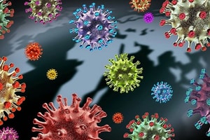 Phát hiện hơn 1.700 loài virus hoàn toàn mới dưới đáy Biển Đông