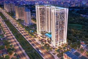 Bất động sản Việt Nam 2026 được hưởng lợi từ tái cấu trúc dòng vốn
