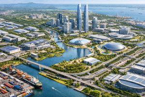 Việt Nam sẽ có khu kinh tế chuyên biệt quy mô 5.300ha, tọa lạc tại TP nhỏ nhất cả nước