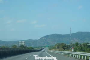 Cao tốc ngày cuối năm