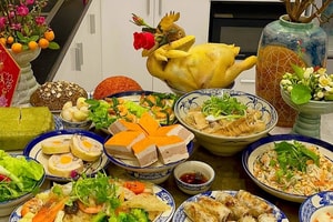 3 'thủ phạm' trong mâm cỗ ngày Tết đang âm thầm đầu độc bạn