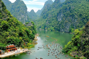 Chưa đầy 4 năm nữa, Việt Nam sẽ có thêm một thành phố trực thuộc Trung ương mới, mang dấu ấn ‘đô thị di sản thiên niên kỷ’
