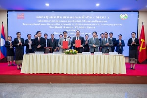 Sau T&T Group, một doanh nghiệp Việt muốn đầu tư dự án điện gió 450 triệu USD tại Lào