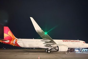 Trước đêm Giao thừa, hãng hàng không mới nhất của Việt Nam đón chiếc máy bay thứ 8