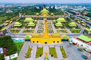 KDL 6.000 tỷ của bà Nguyễn Phương Hằng ra thông báo 'nóng' dịp Tết Nguyên đán 2026