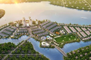 Nhà đầu tư trong nước trỗi dậy khi M&A dự án bất động sản
