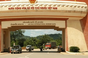 Khu kinh tế gần 16.000ha tại tỉnh hẹp nhất Việt Nam sẽ trở thành điểm trung chuyển thương mại quốc tế