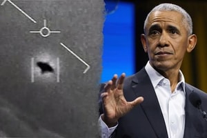 Ông Obama gây sốt với phát ngôn ‘người ngoài hành tinh là có thật’
