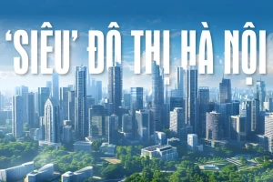 Điểm danh loạt ‘siêu’ đô thị Hà Nội gọi đầu tư, có dự án hơn 94.000 tỷ đồng