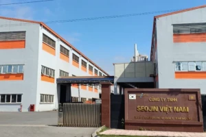 Loạt dự án FDI có vốn khủng 'xông đất' năm mới