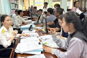 Cục Thuế yêu cầu luân chuyển cán bộ trước bạ nhà đất, quản lý thuế kinh doanh vàng bạc