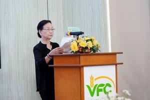 Nữ doanh nhân tuổi Ngọ từ nhiệm Chủ tịch HĐQT một doanh nghiệp HoSE ở tuổi 83, từng nhận thù lao 7,5 tỷ đồng/tháng
