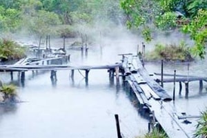 Việt Nam sắp có siêu dự án du lịch tại suối nước nóng 90 độ do nhà khoa học Pháp khám phá