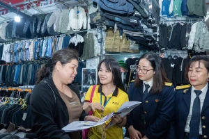 Giải pháp nào 'lên đời' hộ kinh doanh?